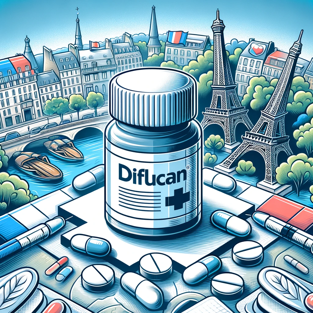 Diflucan sans ordonnance 